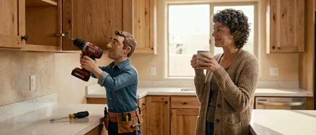 The Clay Contractor